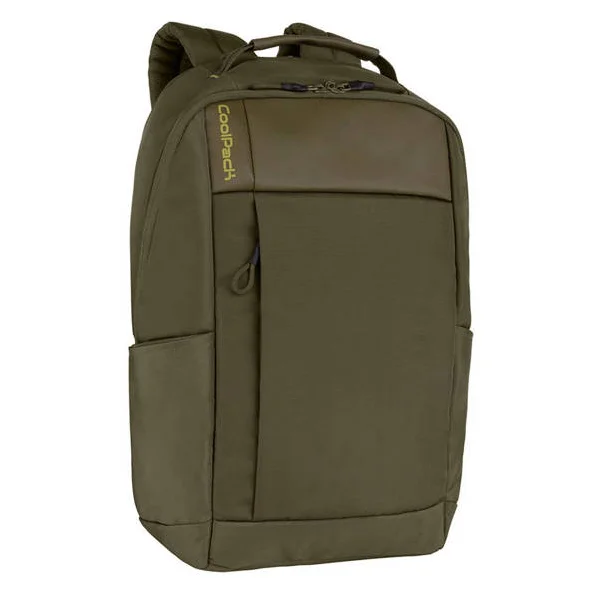 PLECAK BIZNESOWY SPOT OLIVE GREEN COOLPACK