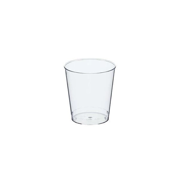 KIELISZKI JEDNORAZOWE 20/40ML 50 SZT HUHTAMAKI