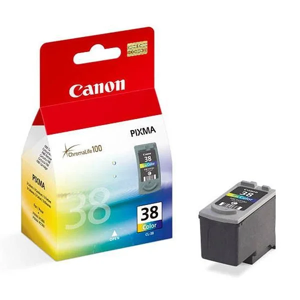 TUSZ CANON PIXMA 38 COLOR