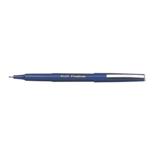 CIENKOPIS PILOT FINELINER SW-PPF NIEBIESKI