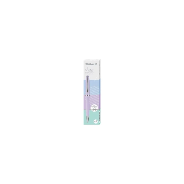 DŁUGOPIS PELIKAN JAZZ PASTEL LAVENDER ETUI