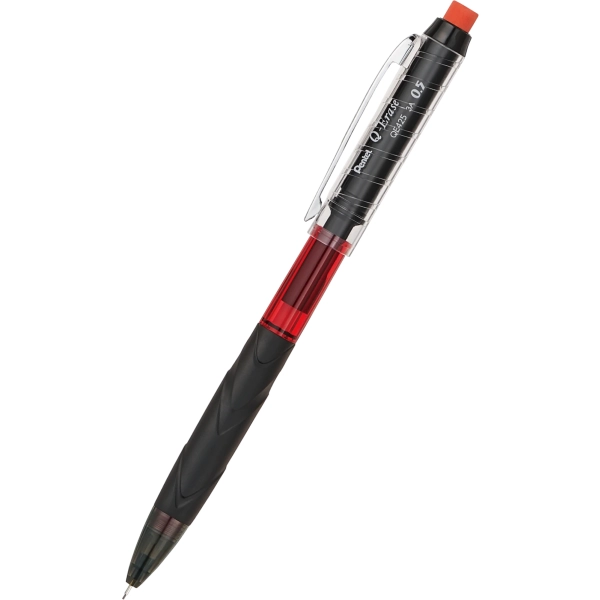 OŁÓWEK AUTOMATYCZNY 0,5 Q-ERASE PENTEL BLACK