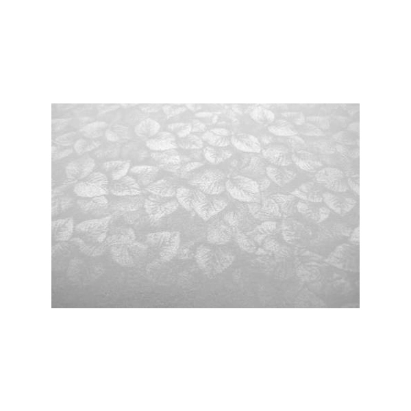 KARTON OZDOBNY LIŚCIE SZARY 250G GALERIA PAPIERU 203608