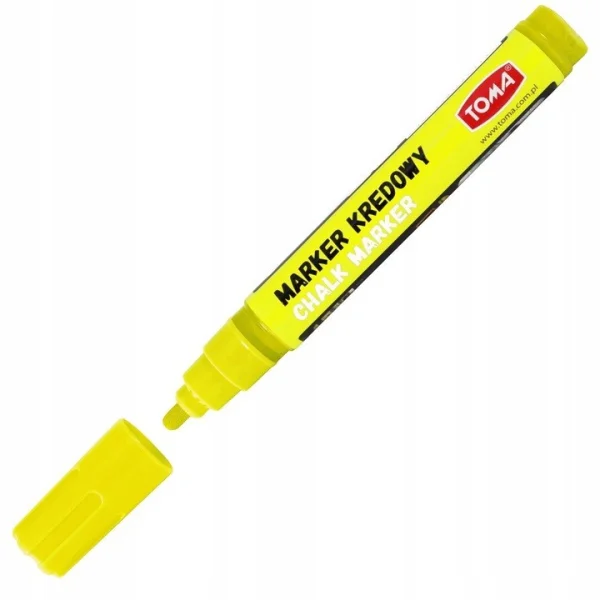 MARKER KREDOWY ŻÓŁTY TO-292 TOMA 5901133292711
