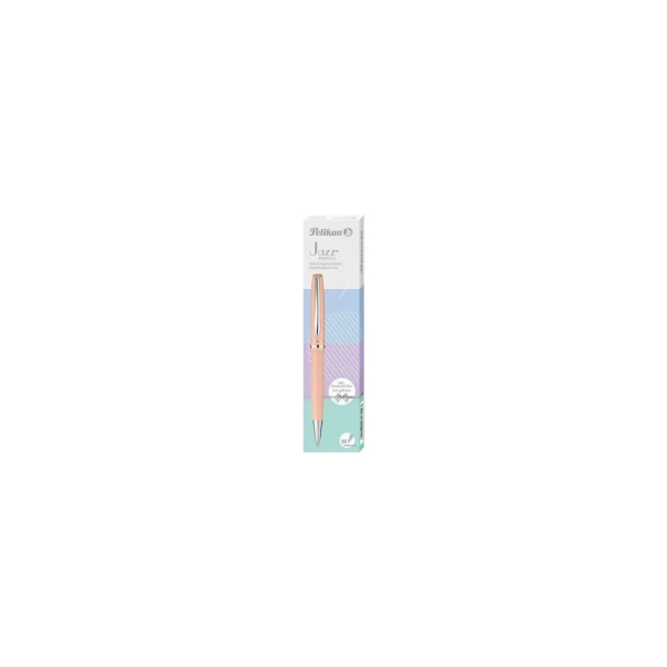 DŁUGOPIS PELIKAN JAZZ PASTEL APRICOT