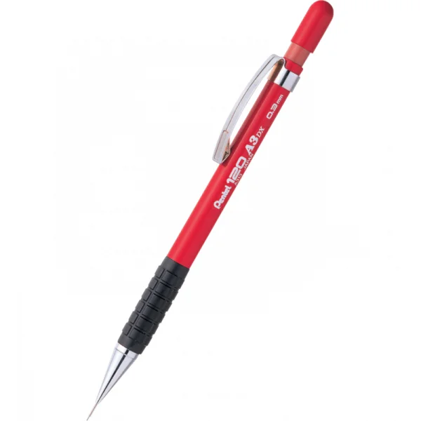 OŁÓWEK AUTOMATYCZNY 0.3 MM PENTEL 120 A3 DX