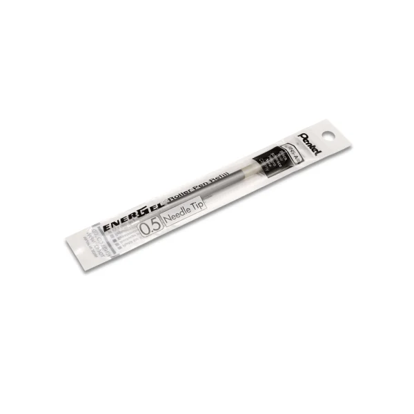 WKŁAD PENTEL ENERGEL 0,5MM NEEDLE TIP LRN5-A CZARNY