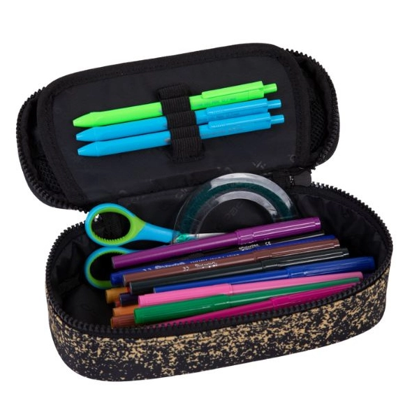 PIÓRNIK CAMPUS ORANGE DOT COOLPACK