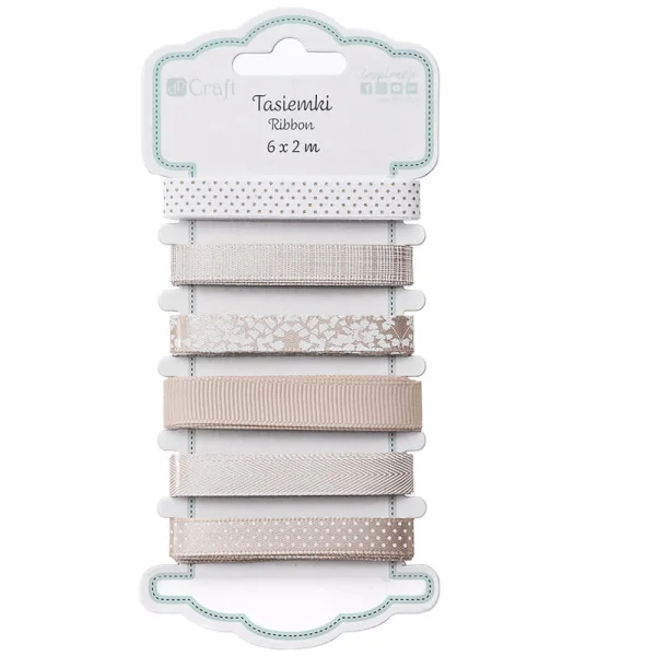 TASIEMKI 6 X 2M LINEN DPTA-064 DP CRAFT