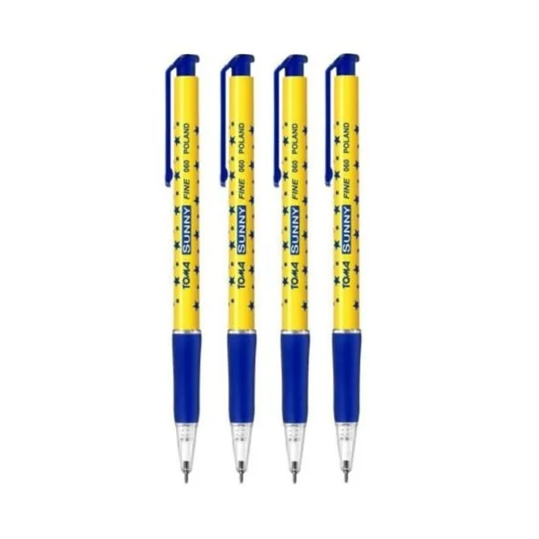 DŁUGOPIS SUNNY FINE 060 TOMA NIEBIESKI 5901133060112