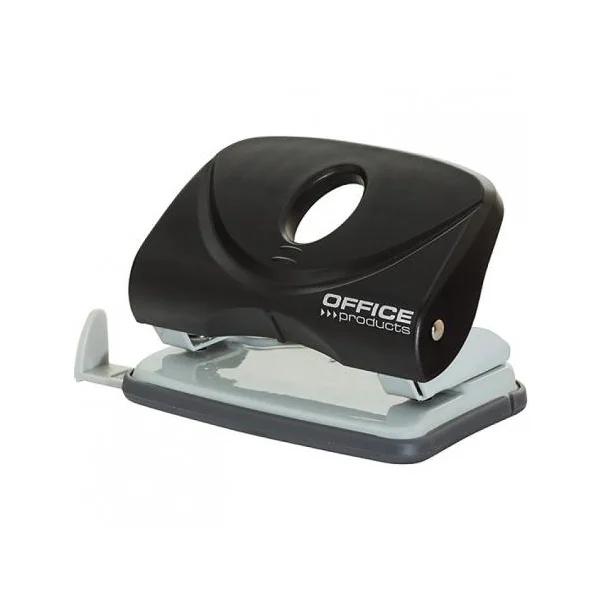 DZIURKACZ CZARNY 20K OFFICE PRODUCTS