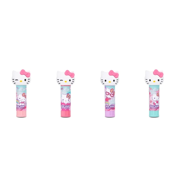 KLEJ W SZTYFCIE 8 G HELLO KITTY PINK 1 COOLPACK