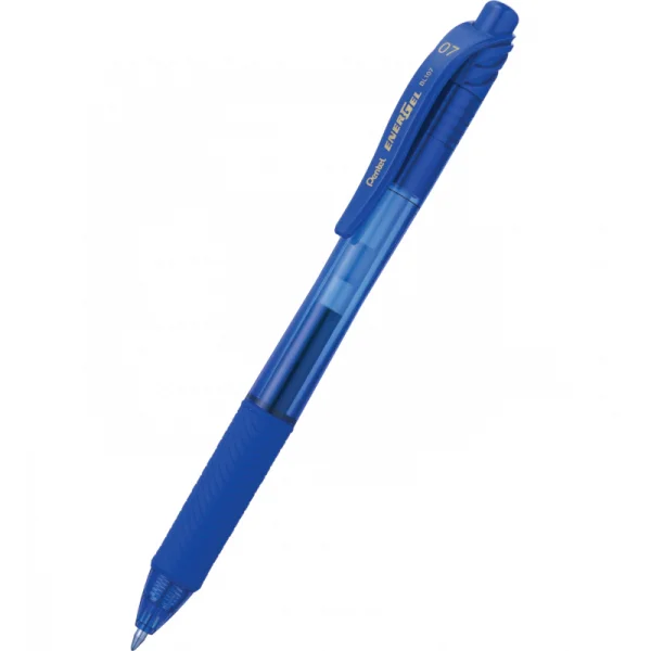 PIÓRO KULKOWE 0.7MM BL107 PENTEL NIEBIESKIE