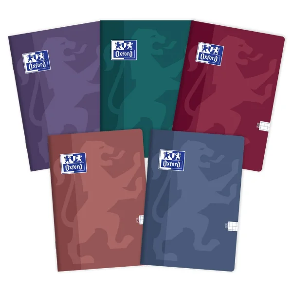 ZESZYT A4 60# OXFORD TOUCH TREND 90G