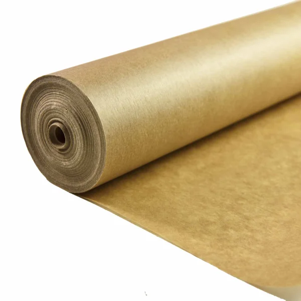 PAPIER DO PIECZENIA 50M X 38CM OBUSTRONNIE SILIKONOWANY PACLAN