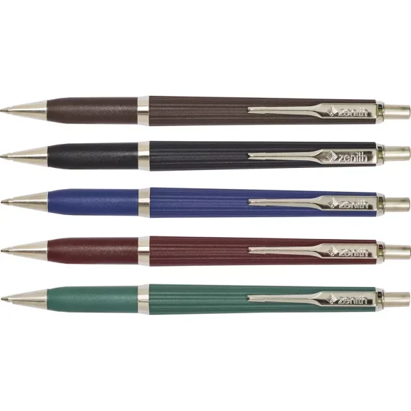 DŁUGOPIS AUTOMATYCZNY CLASSIC ZENITH 0,8MM