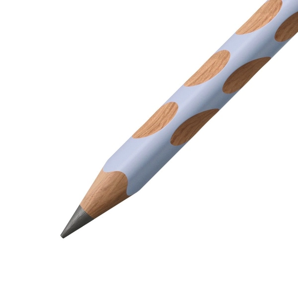OŁÓWEK STABILO EASYGRAPH HB PRAWORĘCZNY PASTEL BLUE