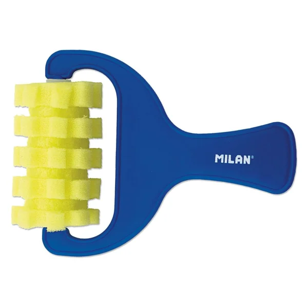 GĄBKA DO MALOWANIA ZĘBY MILAN 8411574018056