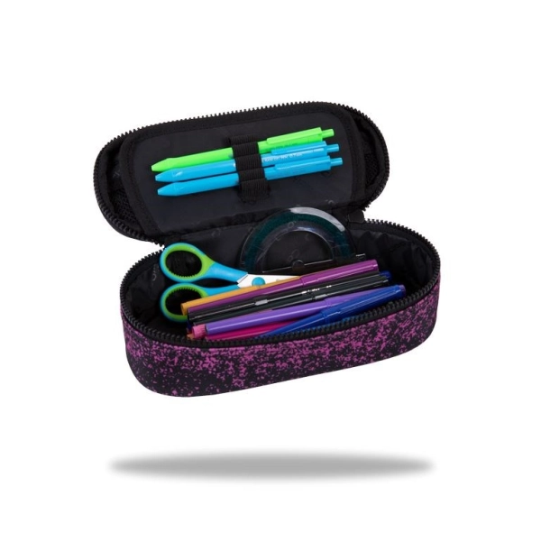 PIÓRNIK CAMPUS PINK DOT COOLPACK