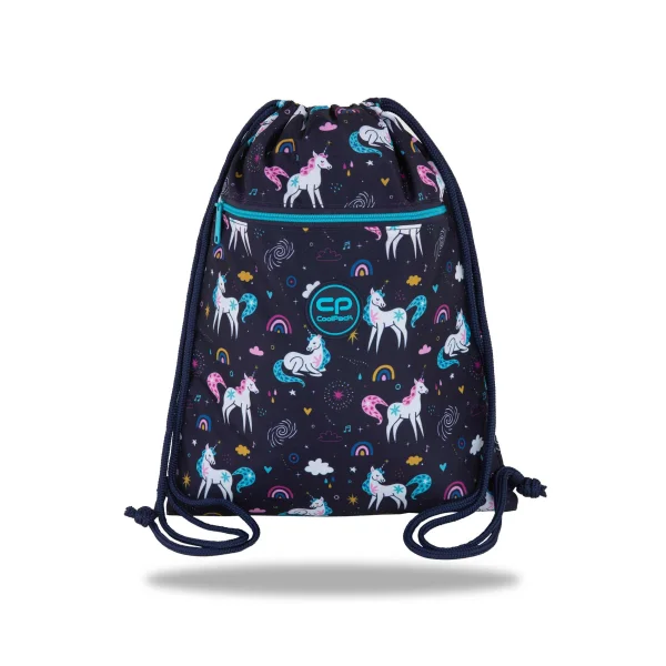 WOREK NA BUTY VERT MRS UNICORN COOLPACK