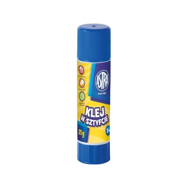 KLEJ W SZTYFCIE 21G ASTRA