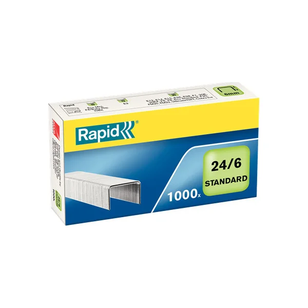 ZSZYWKI 24/6 1000SZT RAPID