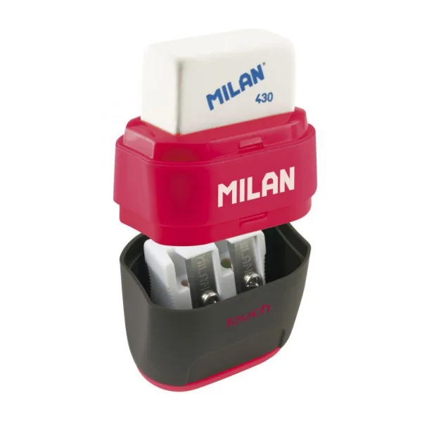 TEMPERÓWKA-GUMKA COMPACT TUCH PUD MILAN