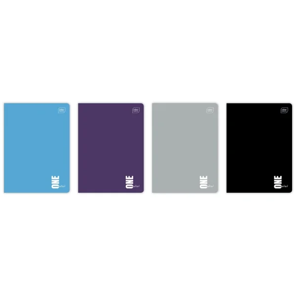 ZESZYT A5 32 KRATKA ONE COLOR INTERDRUK