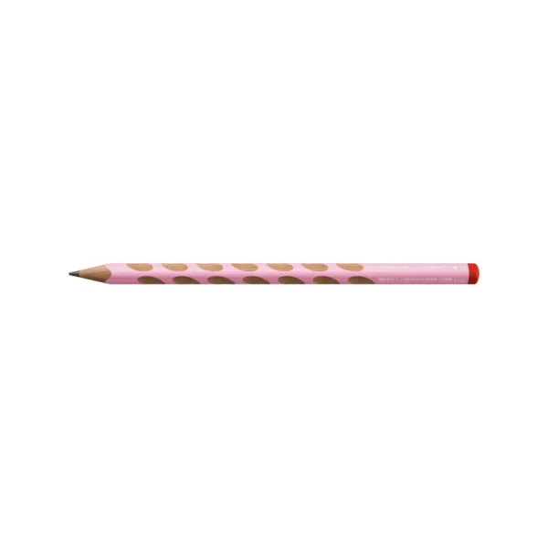 OŁÓWEK STABILO EASYGRAPH HB PRAWORĘCZNY PASTEL PINK