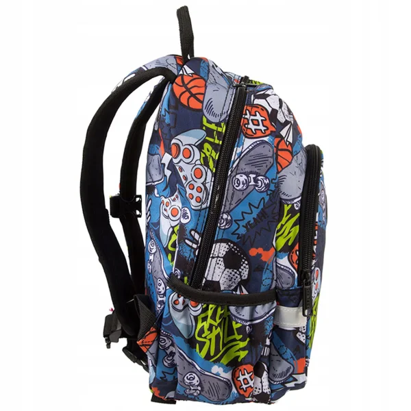 PLECAK DZIECIĘCY TOBY HOBBY COOLPACK