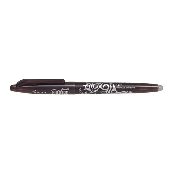 DŁUGOPIS PILOT FRIXION 0,7 MM BROWN