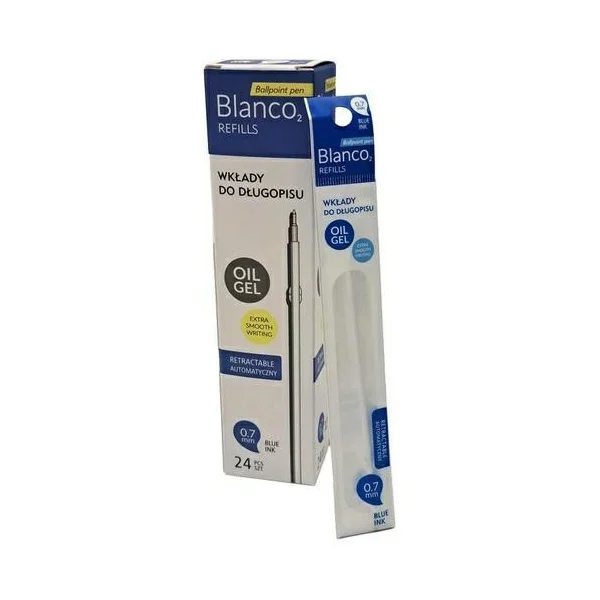 WKŁAD DO DŁUGOPISU BLANCO DISNEY 0,7 NIEBIESKI COOLPACK