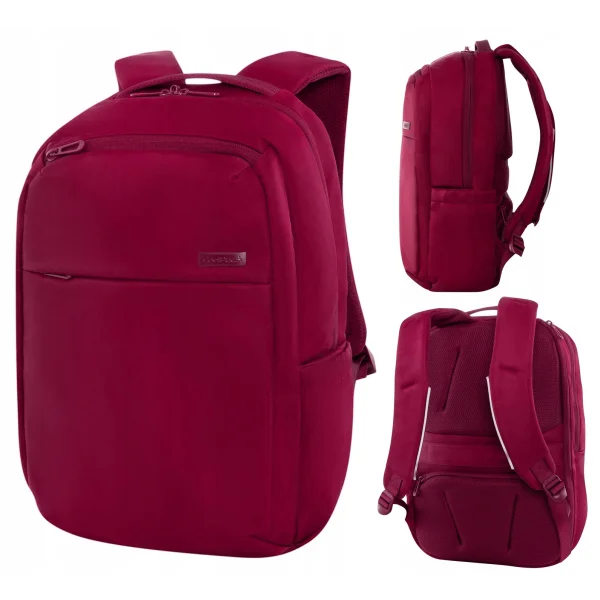 PLECAK BIZNESOWY BOLT BURGUNDY COOLPACK