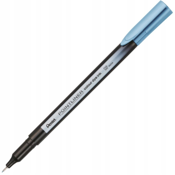 CIENKOPIS POINTLINER COLOUR SEA BLUE PENTEL