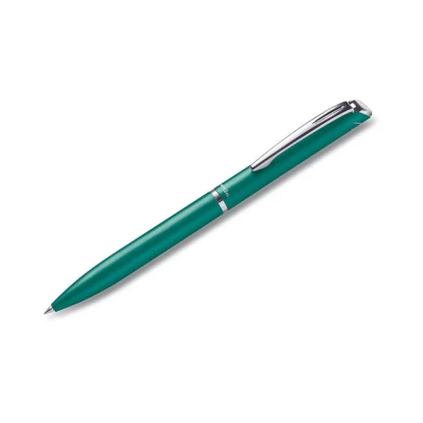PIÓRO KULKOWE BL2007-WA PENTEL SZMARAGDOWA OBUDOWA