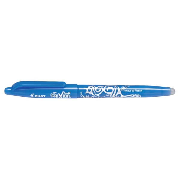 DŁUGOPIS PILOT FRIXION 0,7 SKY BLUE