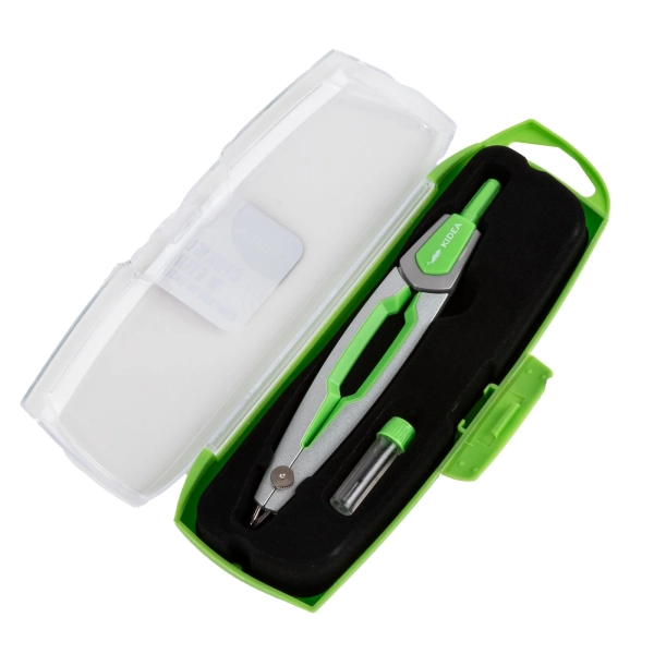 CYRKIEL W ETUI Z KIDEA