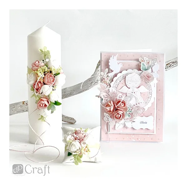 TASIEMKI 6 X 2M MARISELLA & ME DPTA-065 DP CRAFT