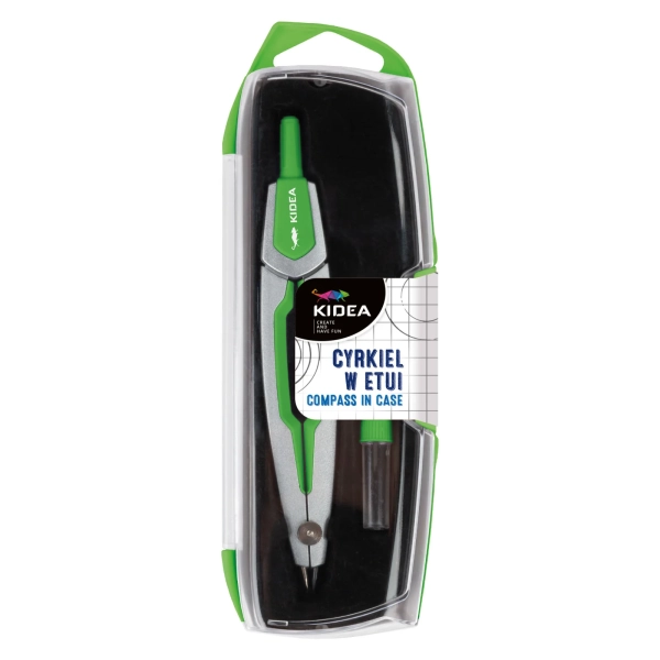 CYRKIEL W ETUI Z KIDEA