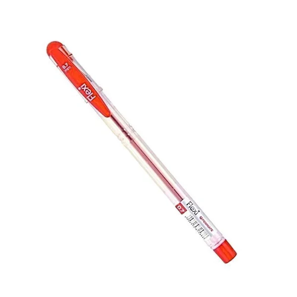 DŁUGOPIS FLEXI FINE 0,7MM CZERWONY 5906910815886