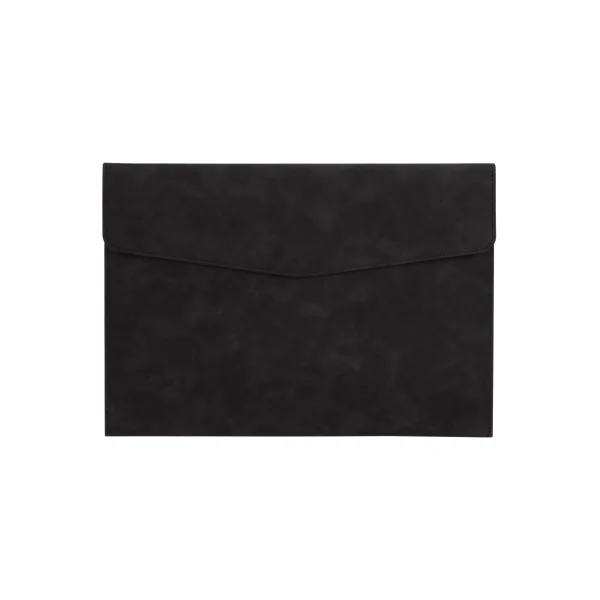 TECZKA A4 505 KOPERTA NA NAPY CZARNA ANTRA