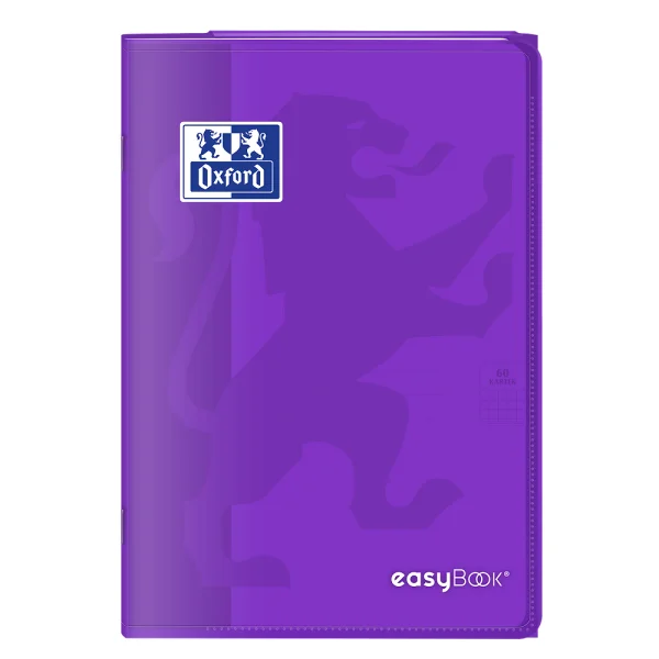 ZESZYT B5 60 # OXFORD EASYBOOK