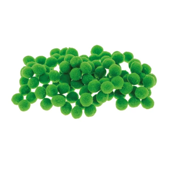 POMPONY POM18 10MM BREWIS ZIELONE