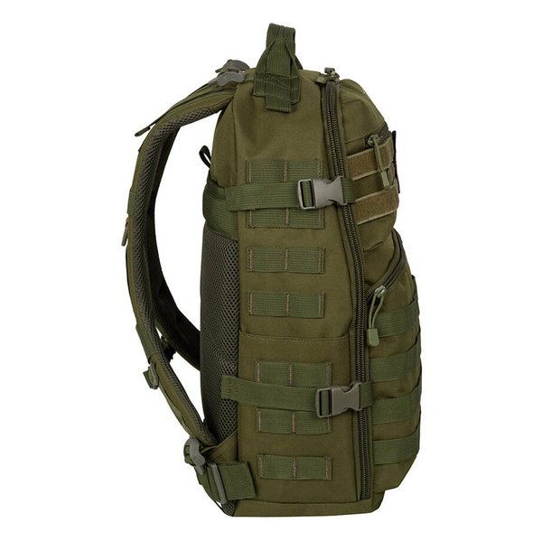 PLECAK MŁODZIEZOWY SOLDIER KHAKI COOLPACK
