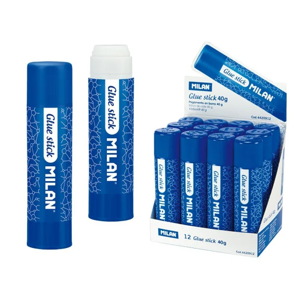 KLEJ W SZTYFCIE 40G MILAN 8411574074694