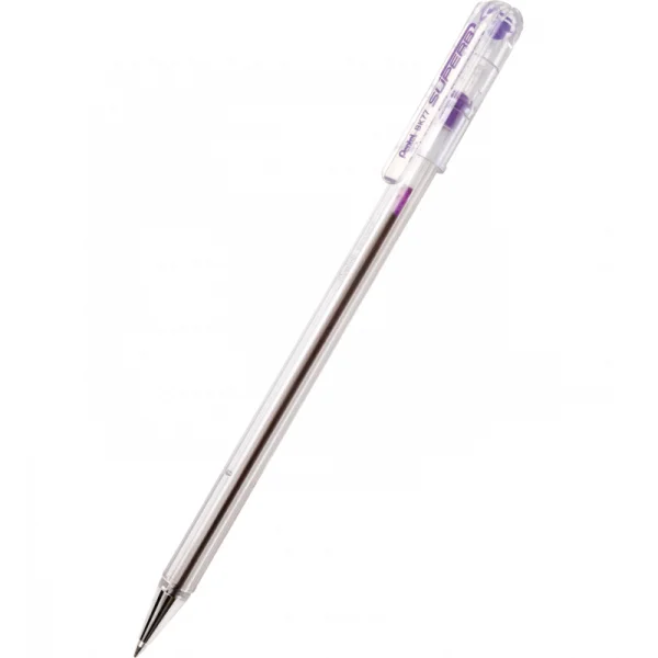 DŁUGOPIS PENTEL BK77 PURPLE 3474370077127