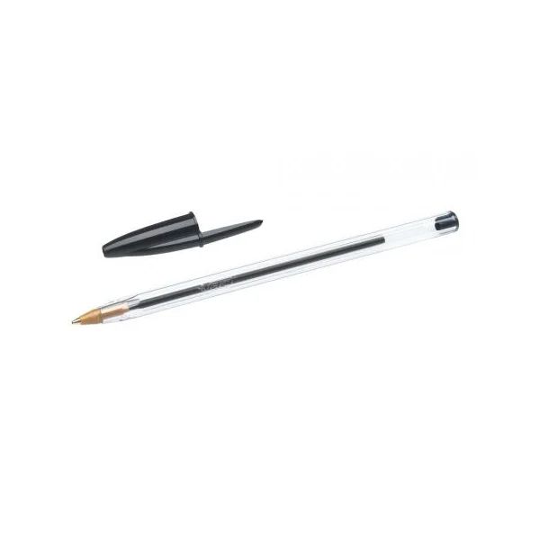 DŁUGOPIS CRISTAL ORIGINAL BIC CZARNY 3086123001053