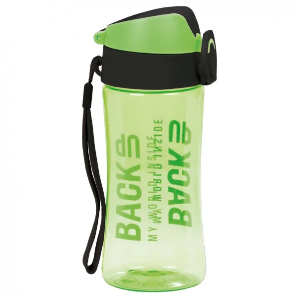 BIDON BACKUP 6 ZIELONO-CZARNY