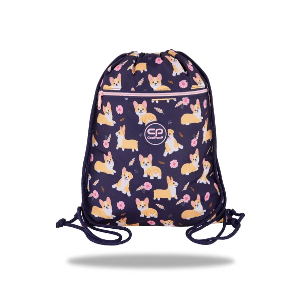 WOREK NA BUTY VERT ELISABETH COOLPACK