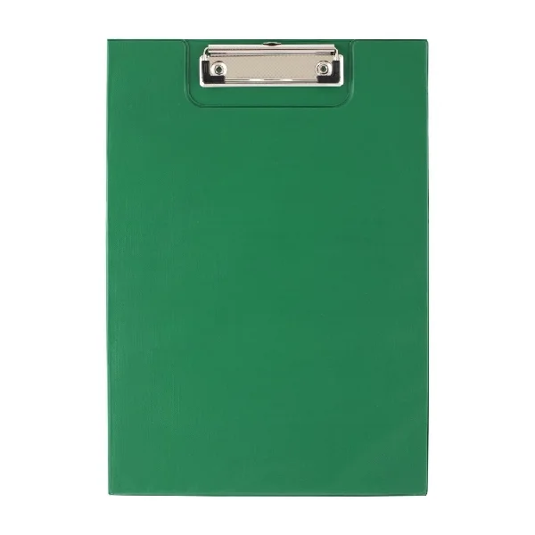 DESKA CLIPBOARD A4 ZAMYKANA Z LEVIATAN ZIELONA